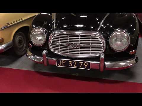 Thumbnail for Car Review: 1964 Auto Union 1000 Super by Auto Union