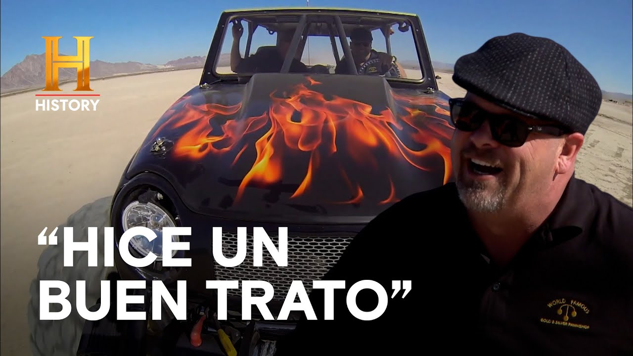 EL TODOTERRENO MÁS SALVAJE - LO MEJOR DEL PRECIO DE LA HISTORIA