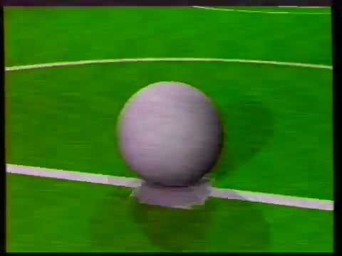 Velhon futiskoulu 1/10 Pallonkäsittely 1993