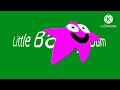 Little Baby Bum Logo Ramake 6 Effects