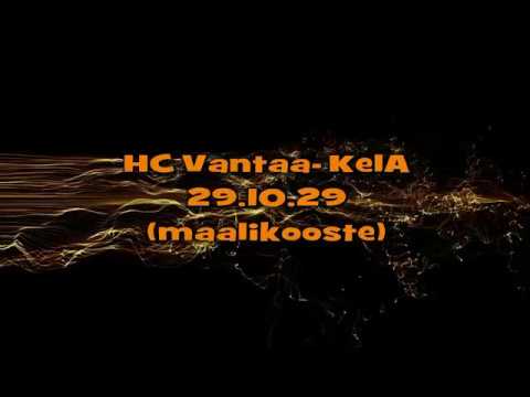 HC Vantaa-  KelA  (Maalikooste)