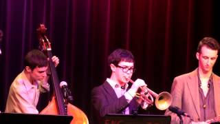 Josh Shpak Band, w/Shelly Berg | "BRIGHT SIZE LIFE" | Berklee Oct 15, 2014