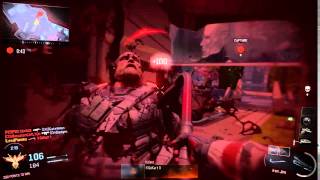 Leap Year Upload: Quad feed with crow bar (Iron Jim) Black Ops 3 Gameplay