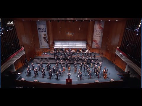 El Príncipe Igor: Danzas Polovtsianas.- Banda de Música de la Guardia Real