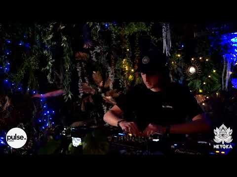 Melodic Techno Dj Set avec Nrah - Pulse Addict feat Heyoka