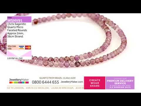 JewelleryMaker LIVE 10/05/2020 8am - 1pm