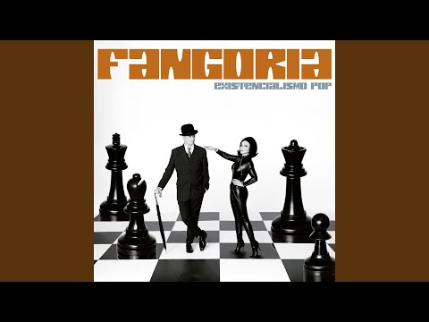 Videoclip de Satanismo, arte abstracto y Tecno Pop — Fangoria