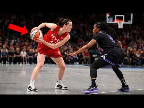 The Moment Caitlin Clark Silenced An Entire Arena And Humiliated The Entire Golden State Roster