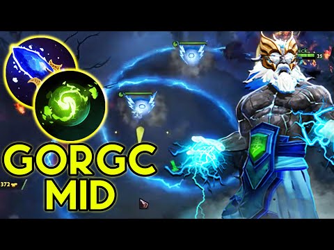 Venn Diagramming This Game Into Win - Gorgc Mid