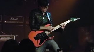 Johnny Monaco w/ Enuff Z&#39;Nuff - Baby Loves You/ Guitar Solo @ Vamp&#39;d Las Vegas