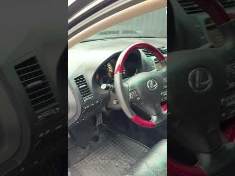 фото lexus gs iii рестайлинг 0