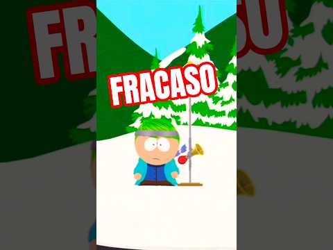 Why did South Park: The Fractured But Whole? #southpark #ubisoft #el_dark #el_rincon_de_dark #yt