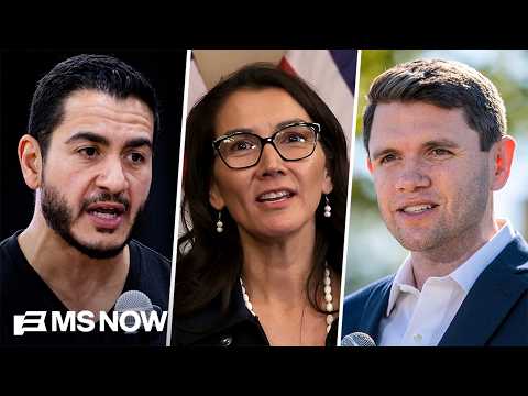 One week from the midterms, Democrats have a narrow edge