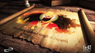 Guru Gobind Singh Ji Jayanti 2021 Video Wishes | Parkash Gurpurab 2021 | Bella Homes