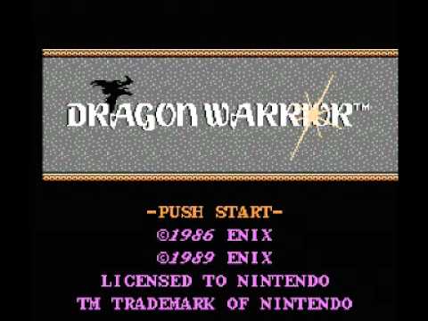 Castle Theme - Dragon Warrior