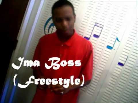 Im a Boss(Freestyle) - FonzoRelli