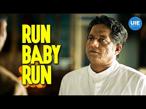 Run Baby Run Movie Scenes | The evidence that sheds new light on the situation | RJ Balaji