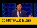 Ken Jeong Dishes Out Some Harsh Truths | Roast Of Alec Baldwin