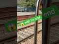 Indian Railway Station Malgadi Load WAP 3 Shortsfeed Viral Shortvideo
