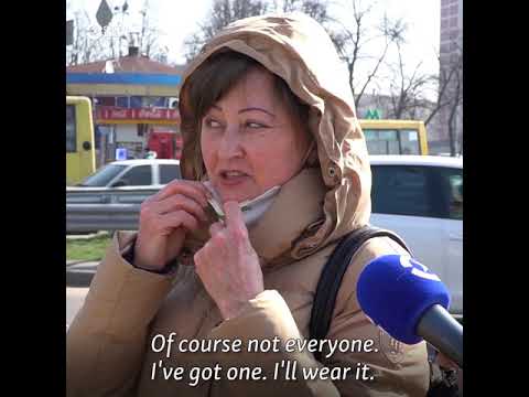 Chaos, Anger In Kyiv Amid Coronavirus Subway Closure