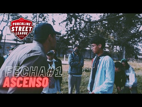 MURPHY vs PUNCH - Último Piso | Ascenso | #PunchlineStreetLeague 2022