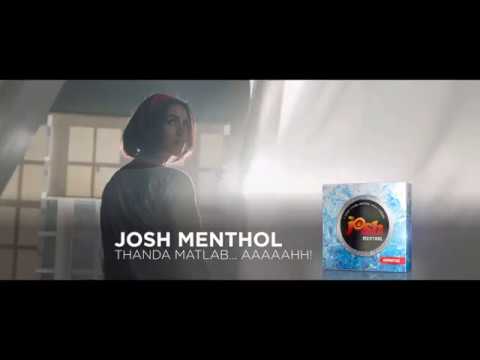 Josh Menthol