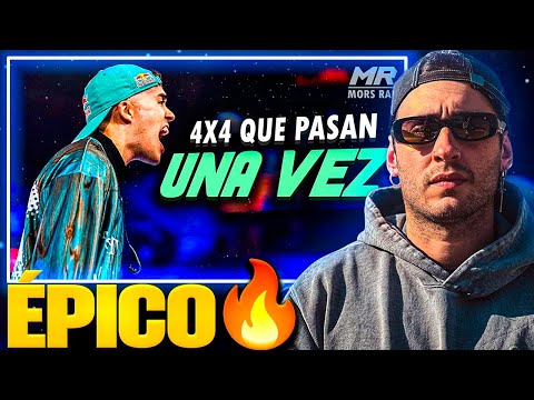 BLON reacciona a 4X4 ÉPICOS que solo pasan una vez 🔥
