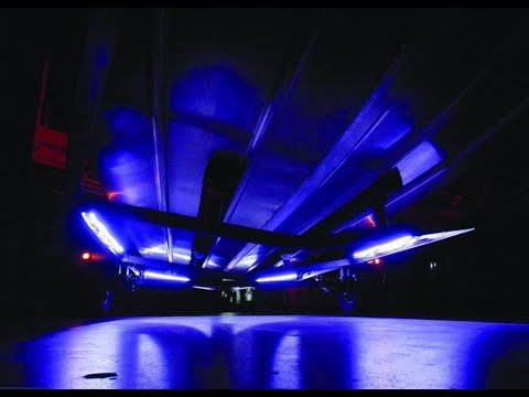 TH Marine Blue Water LED Trailer Lights Install