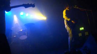 Peter Bjorn & John - paris 2004