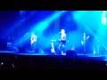 romantic balcony - Michael learns to rock live ...