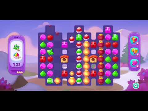 Wildscapes Super Hard Level 1990 with No Booster