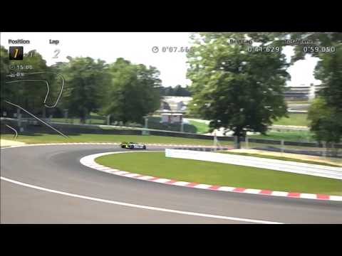 Thumbnail for GT6 SRT Tomahawk X Vision Gran Turismo @Brands Hatch 40.585 by Vision Gran Turismo