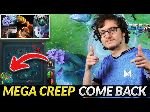 Miracle- Antimage MEGACREEP Comeback - Last pick Counter