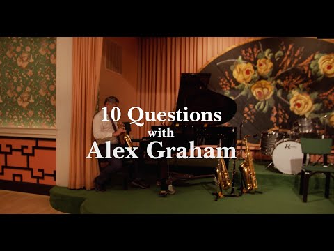 10 Questions with Dr. Alex Graham