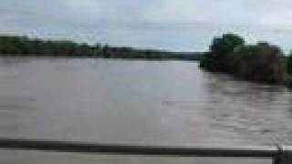 preview picture of video 'Des Moines River flood (Keosauqua)'