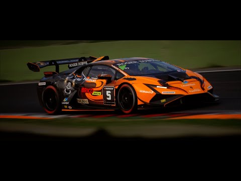 Lamborghini Super Trofeo World Finals | VALLELUNGA  | 2023 | GT3 Poland