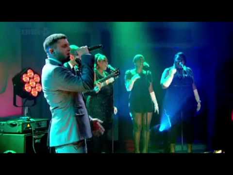 Plan B - She said singing on Friday Night with Jonathan Ross