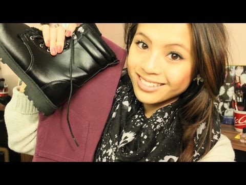 Fashion Haul 2013 - Pullover, Schuhe und Hosen Video