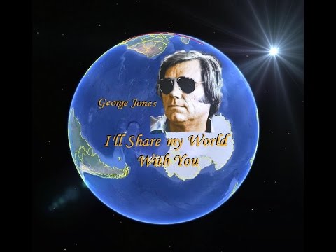 I'll Share My World With You video