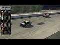 Byron finishes off third win in Pro Invitational Series