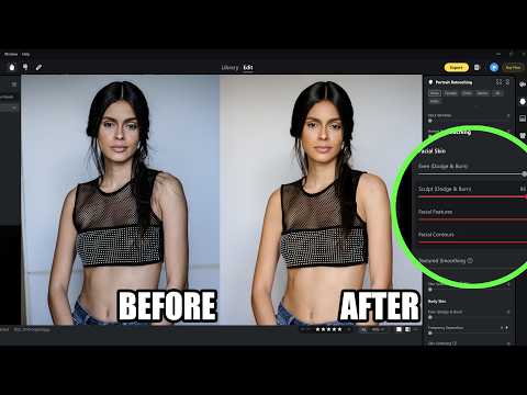 Evoto AI: Everything You Could Want In Retouching