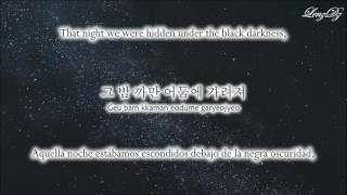 Lovewave - That Night [Sub Esp + Eng Sub + Han + Rom]