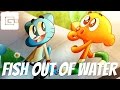 The Amazing World Of Gumball Song Fish Out Of Water CG5