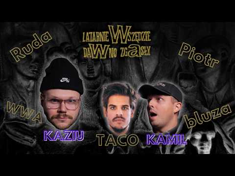Taco Hemingway – Latarnie wszędzie dawno zgasły | Hear Me Out SPECIAL | Tuba