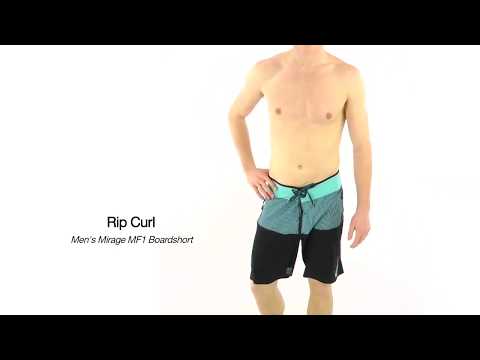 Rip Curl Men's Mirage MF1 Boardshort | SwimOutlet.com