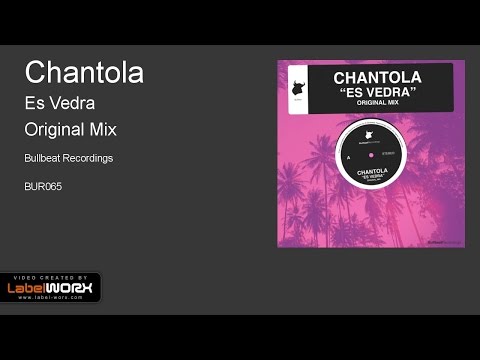 Chantola - Es Vedra (Original Mix)