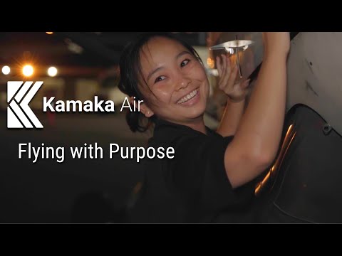 Flying with Purpose at Kamaka Air
