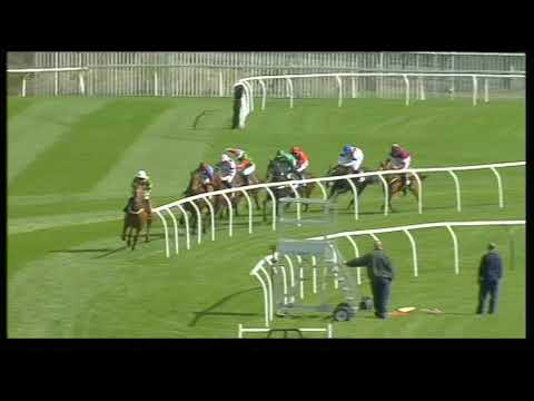 2011 Matalan Anniversary 4-Y-O Juvenile Hurdle - Aintree emeting
