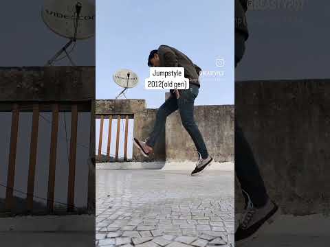 jumpstyle || jump remix || jump dance