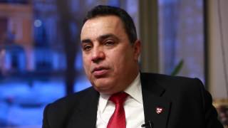 3 with IOP: The Honorable Mehdi Jomaa